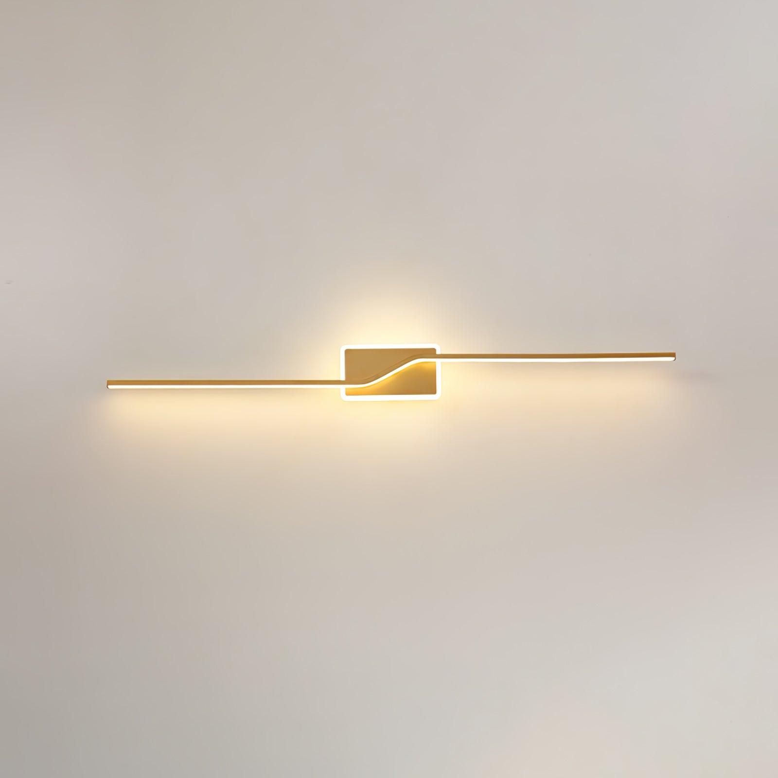 Linear Strip Wall Light - Lumpaz