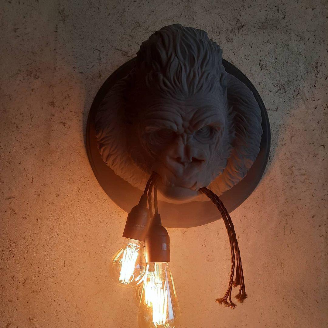 Rilla Wall Sconce - Lumpaz