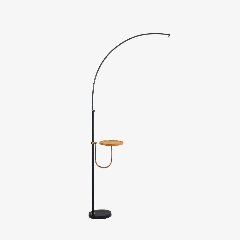Nordic Arc Floor Lamp - Lumpaz