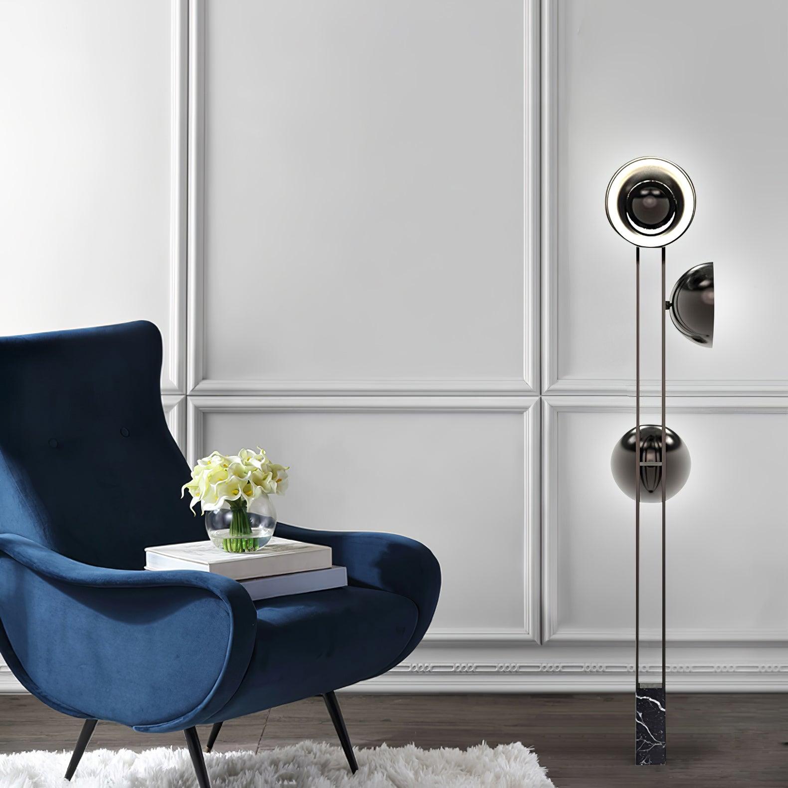 O3 Floor Lamp - Lumpaz