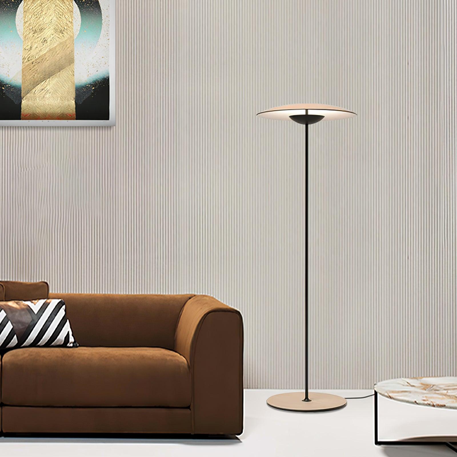 Innovative Directional Floor Lamp - Lumpaz