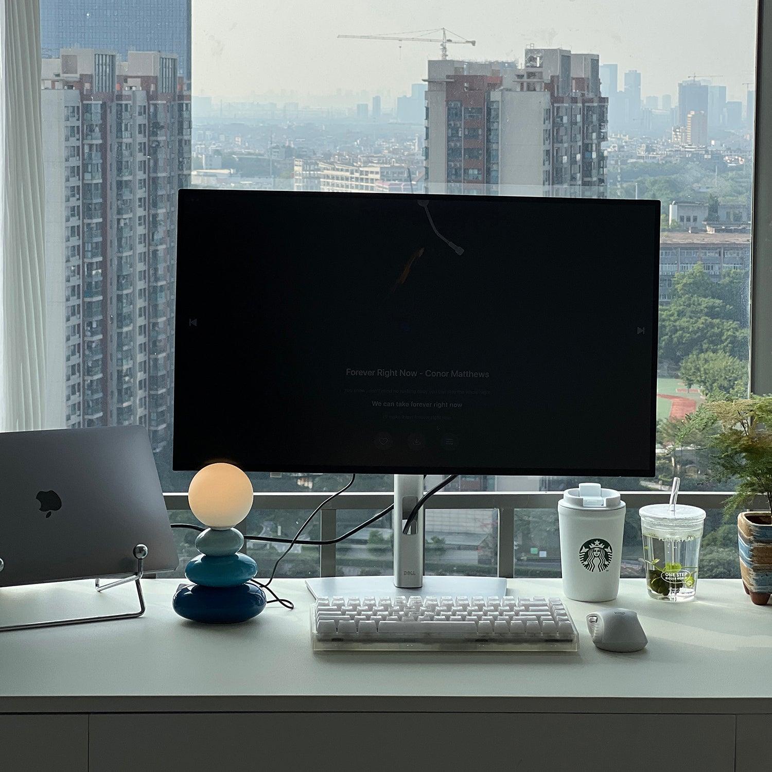 Triple Gourd Table Lamp - Lumpaz