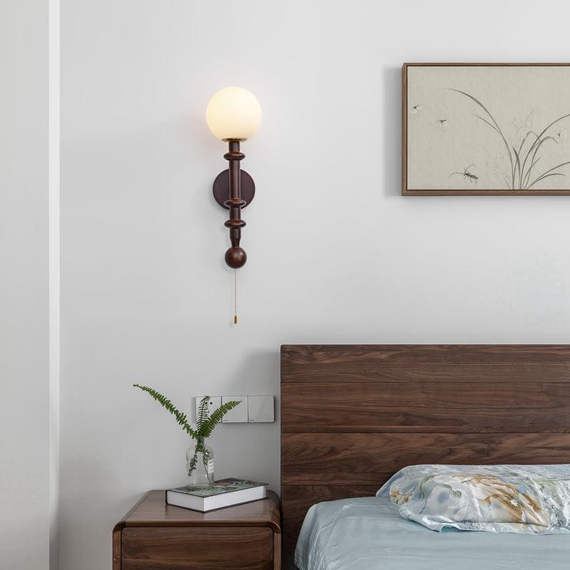 Roman Column Wall Lamp - Lumpaz