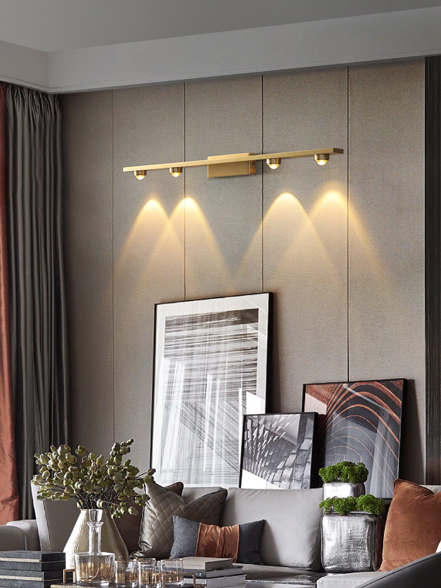 Kent Wall Lamp - Lumpaz