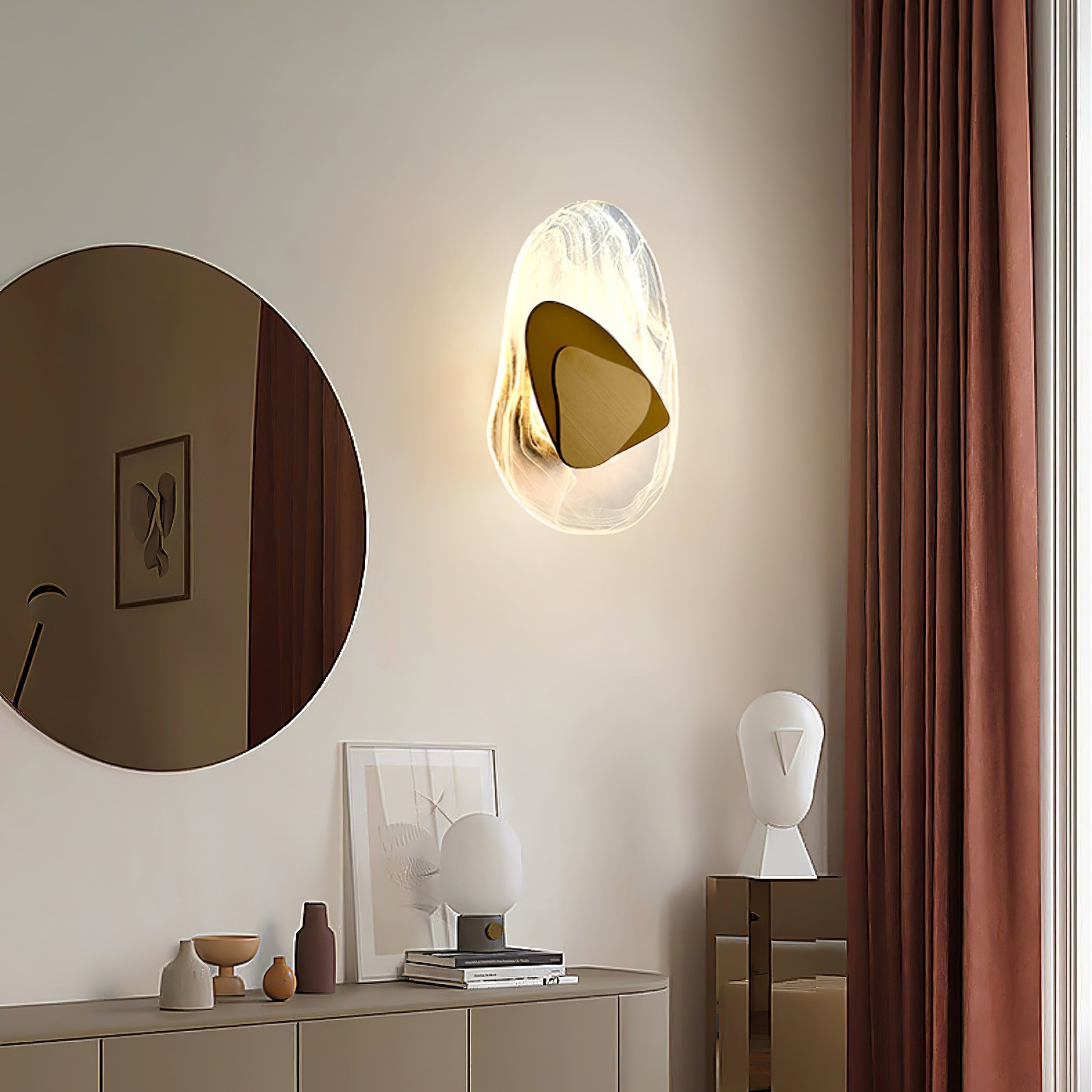 DC1725 Wall Lamp - Lumpaz