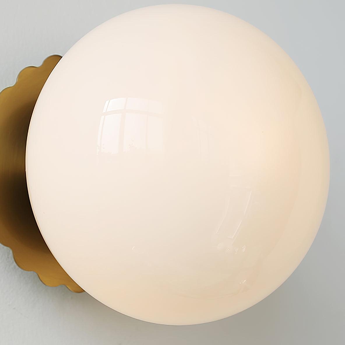 Marshmallow Sconces - Lumpaz