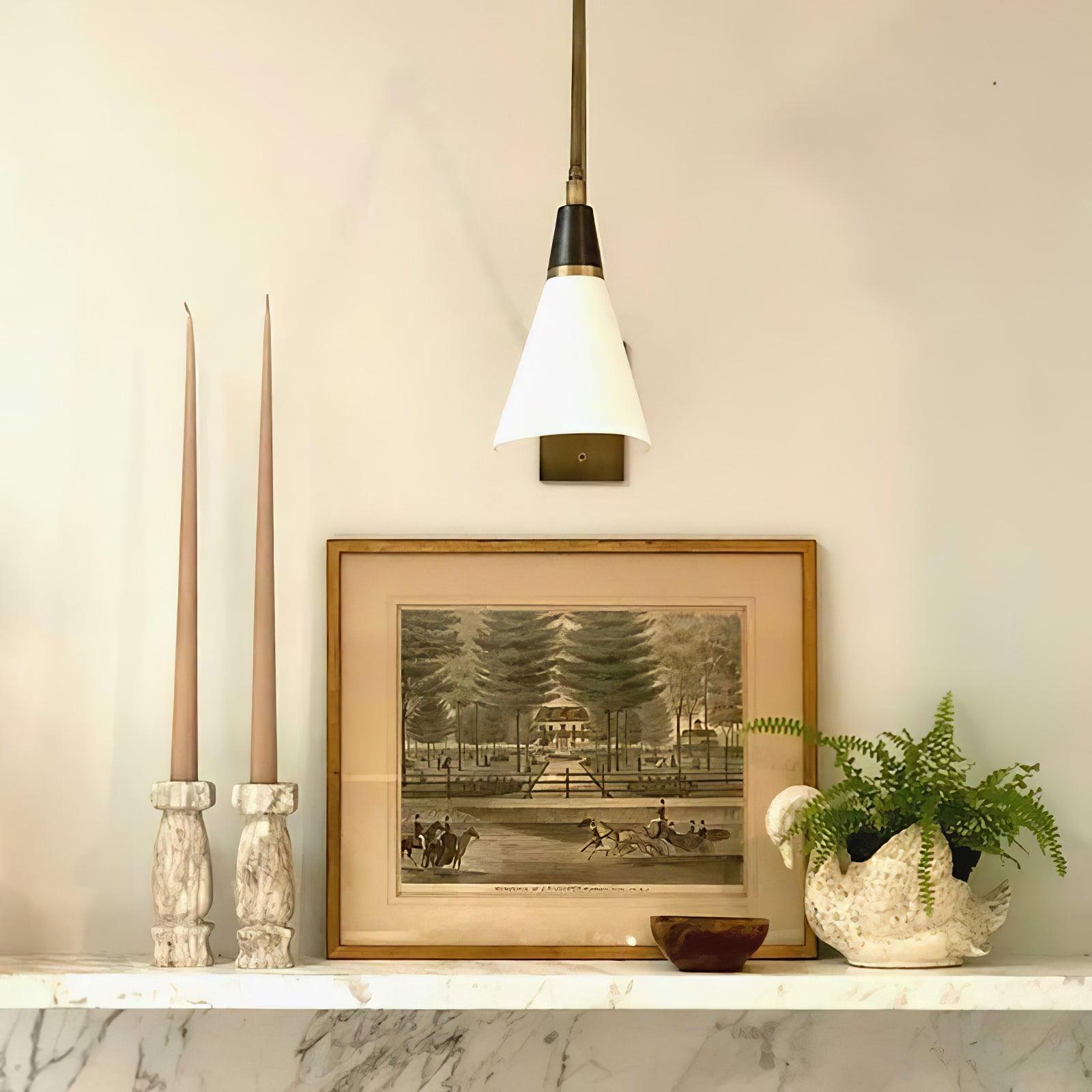 Magari Wall Lamp - Lumpaz