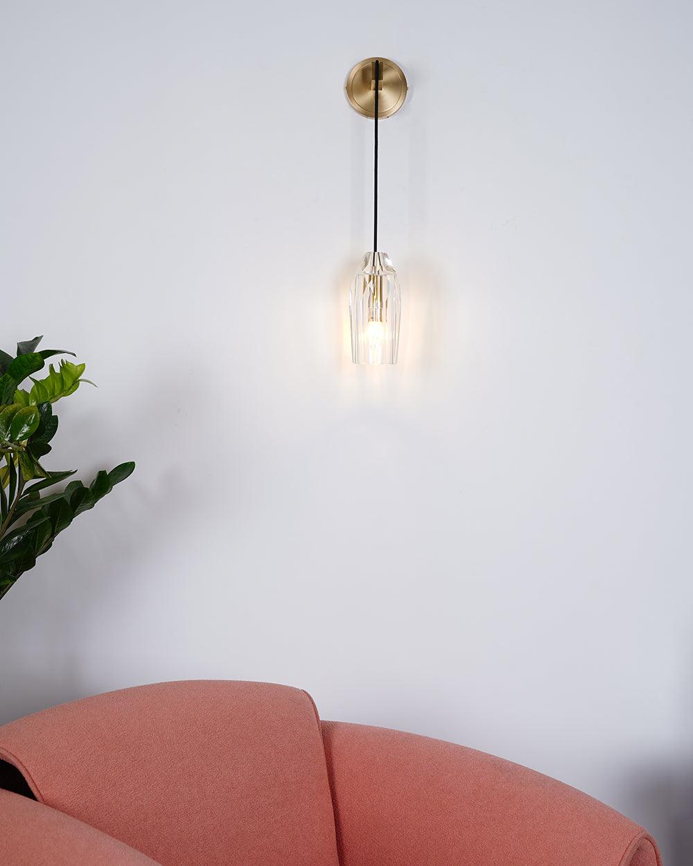Chatelet Sconce - Lumpaz
