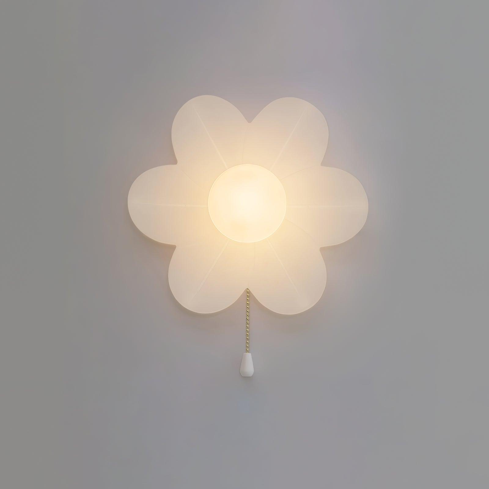 Flowers Wall Lamp - Lumpaz