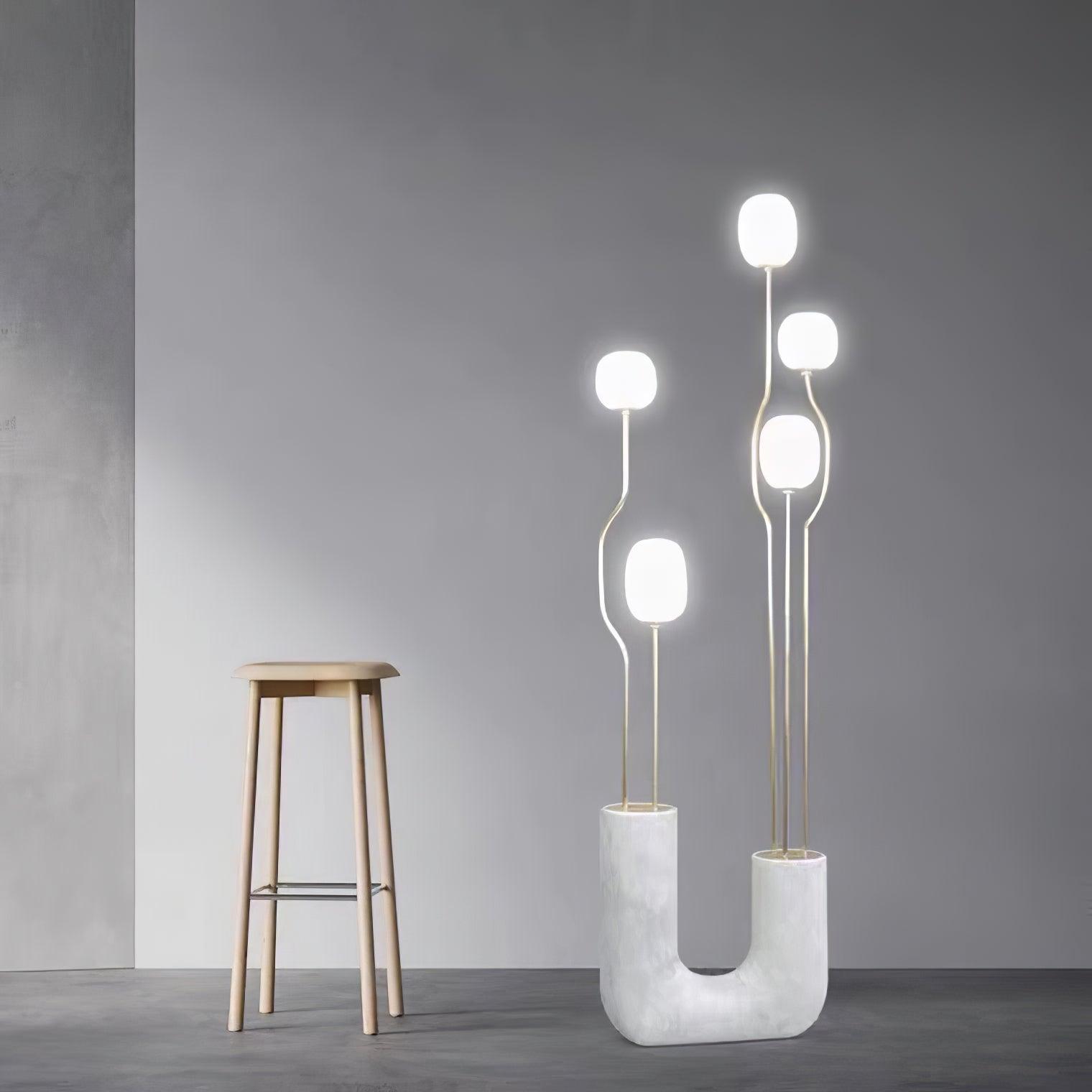 Comet Floor Lamp - Lumpaz