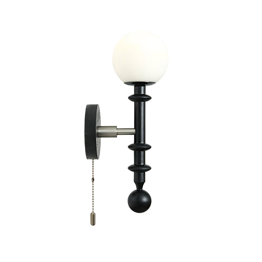Roman Column Wall Lamp - Lumpaz