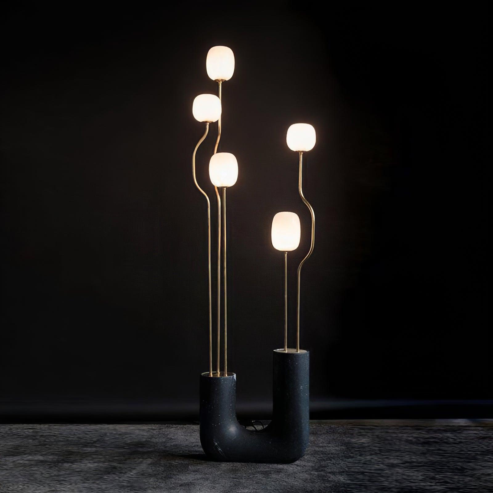 Comet Floor Lamp - Lumpaz