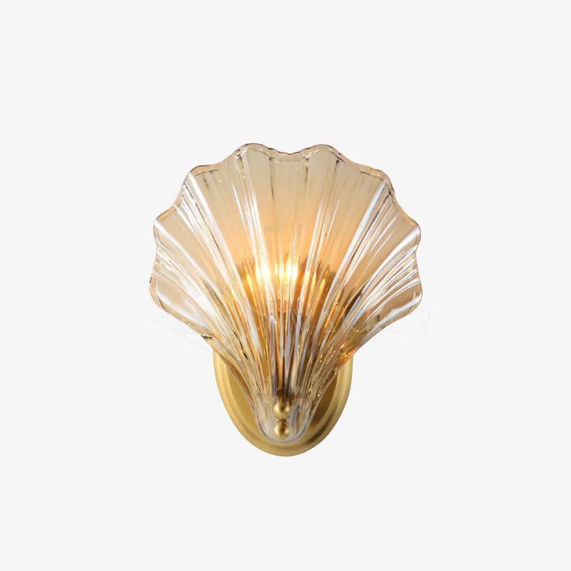 Shell Wall Light - Lumpaz