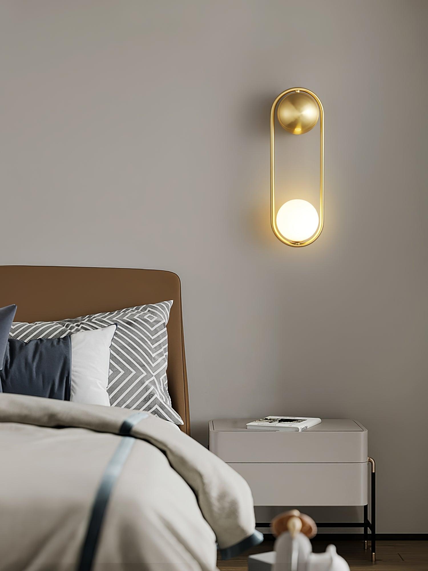 Mila Wall Lamp - Lumpaz
