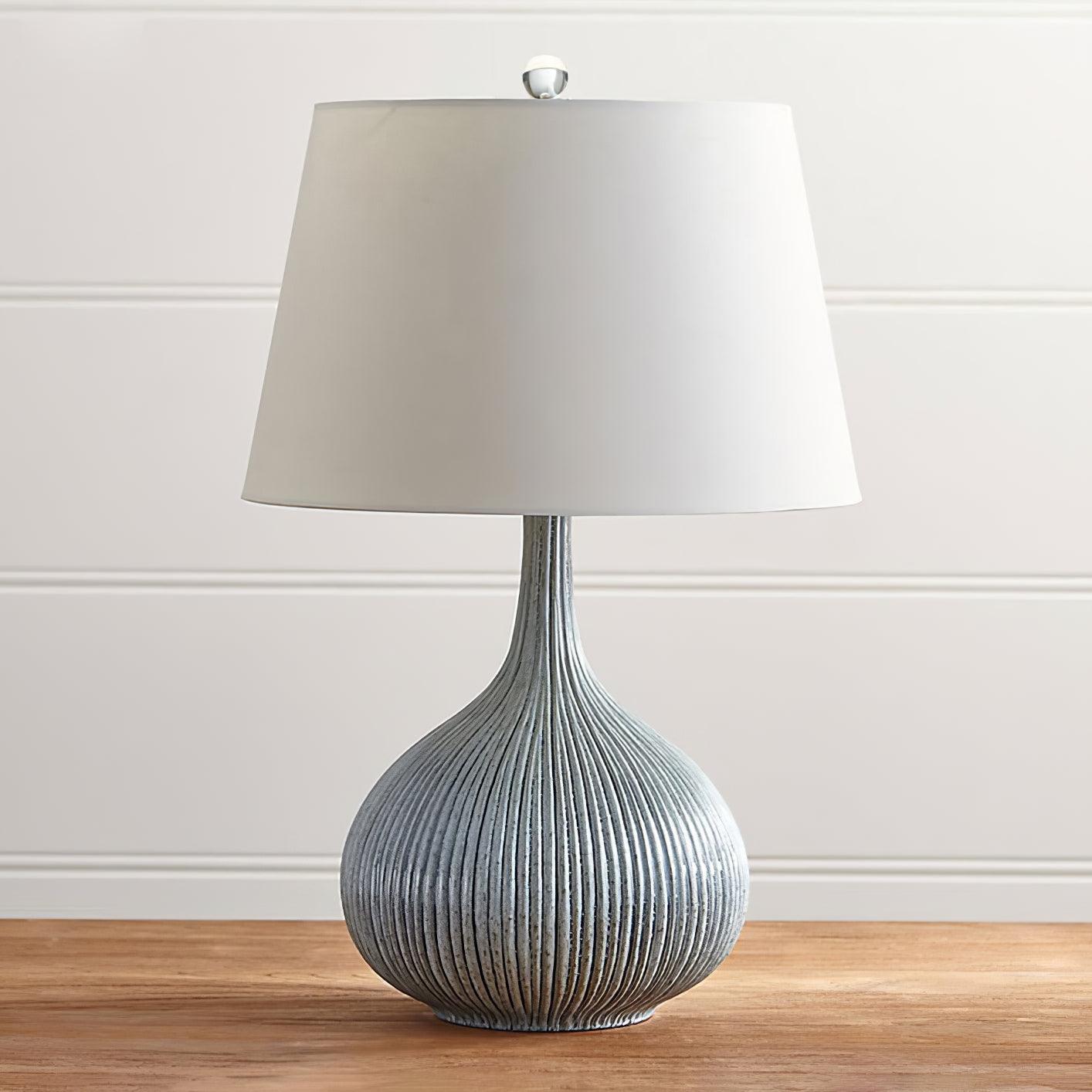 Kole Ceramic Table Lamp - Lumpaz