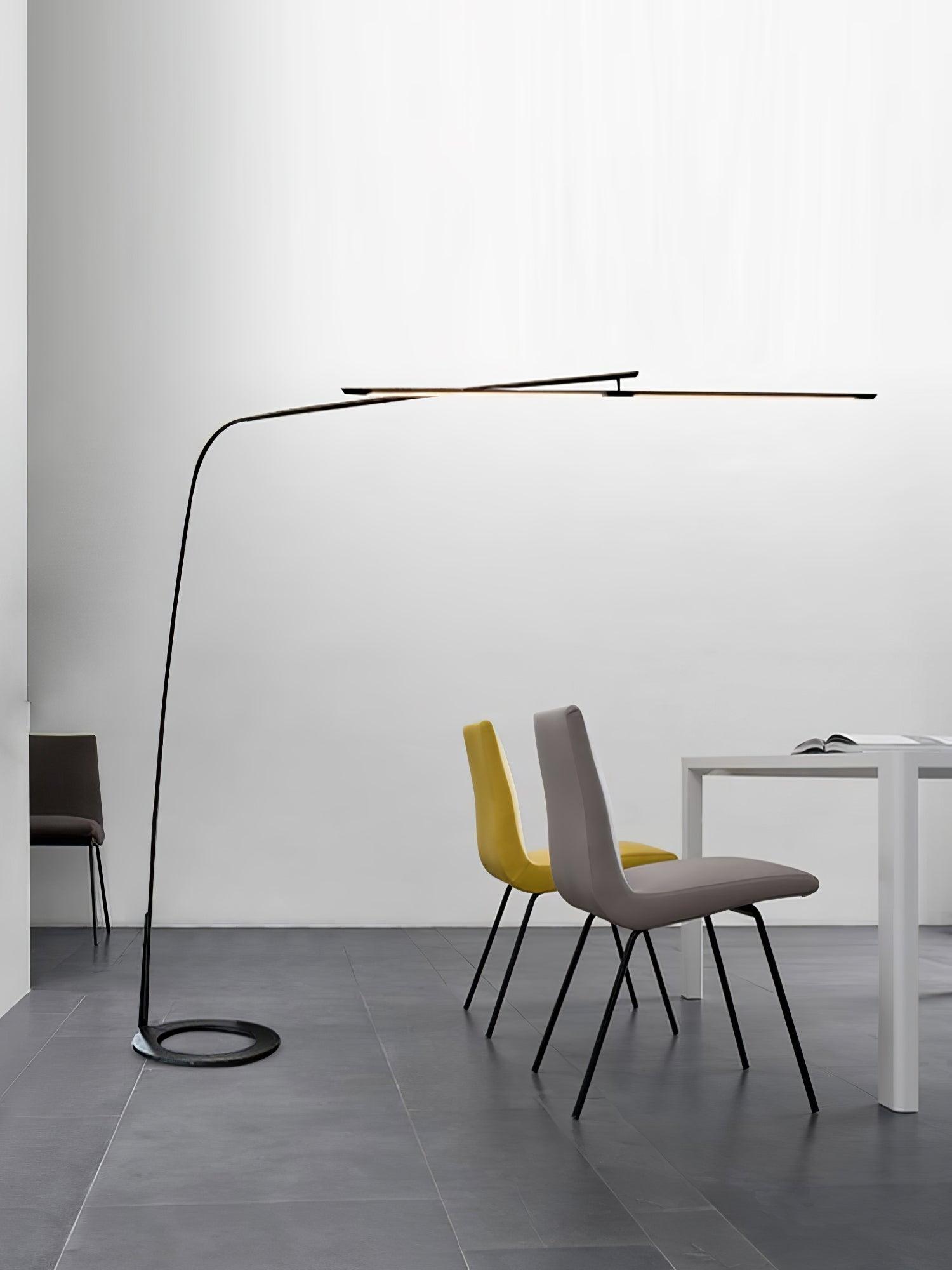 Stealth Floor Lamp - Lumpaz