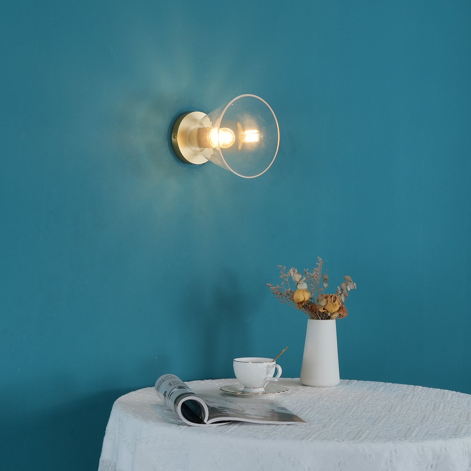 Simple Style Flush Mount Light - Lumpaz