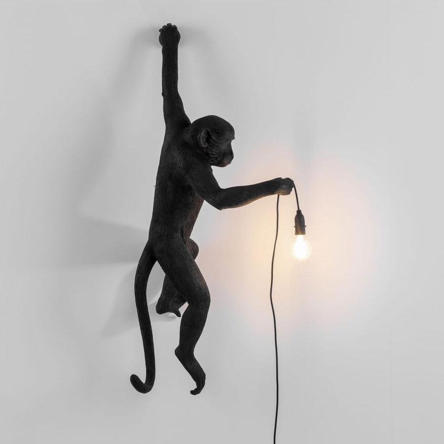 Monkey Wall Lamp - Lumpaz