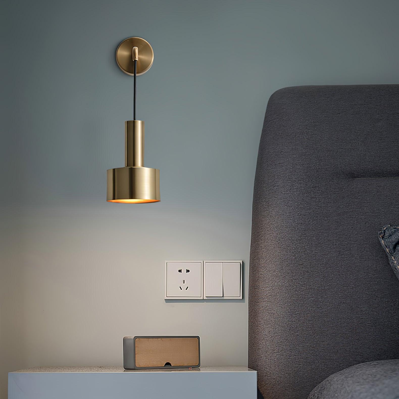 Arne Wall Light - Lumpaz