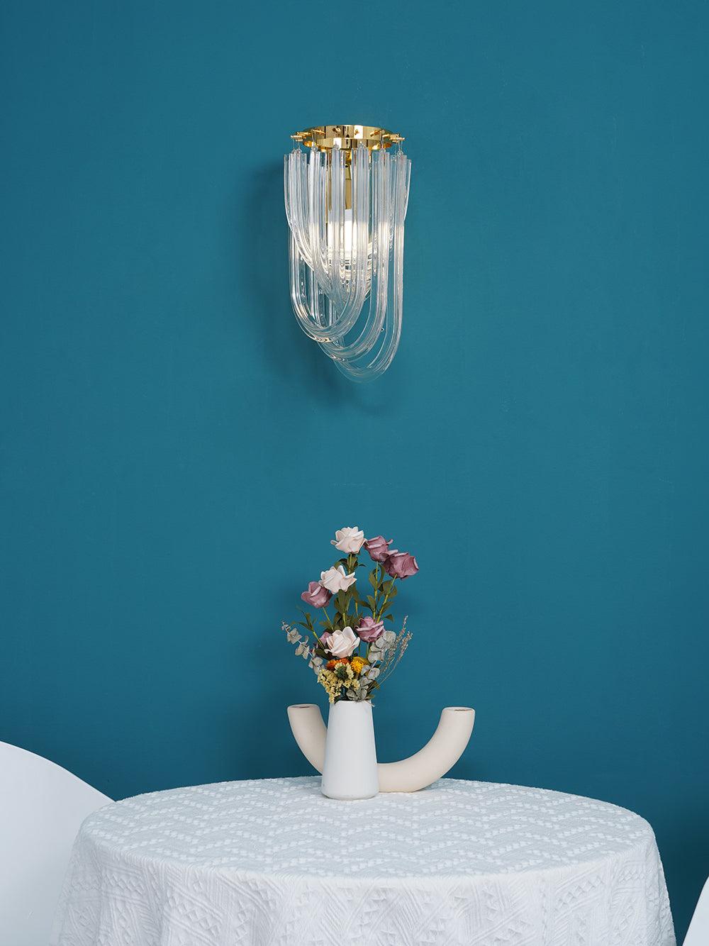 Trevi Murano Wall Lamp - Lumpaz
