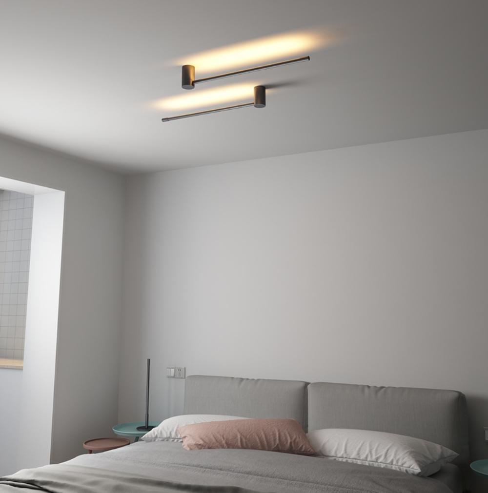 Linear LED Wall Light - Lumpaz