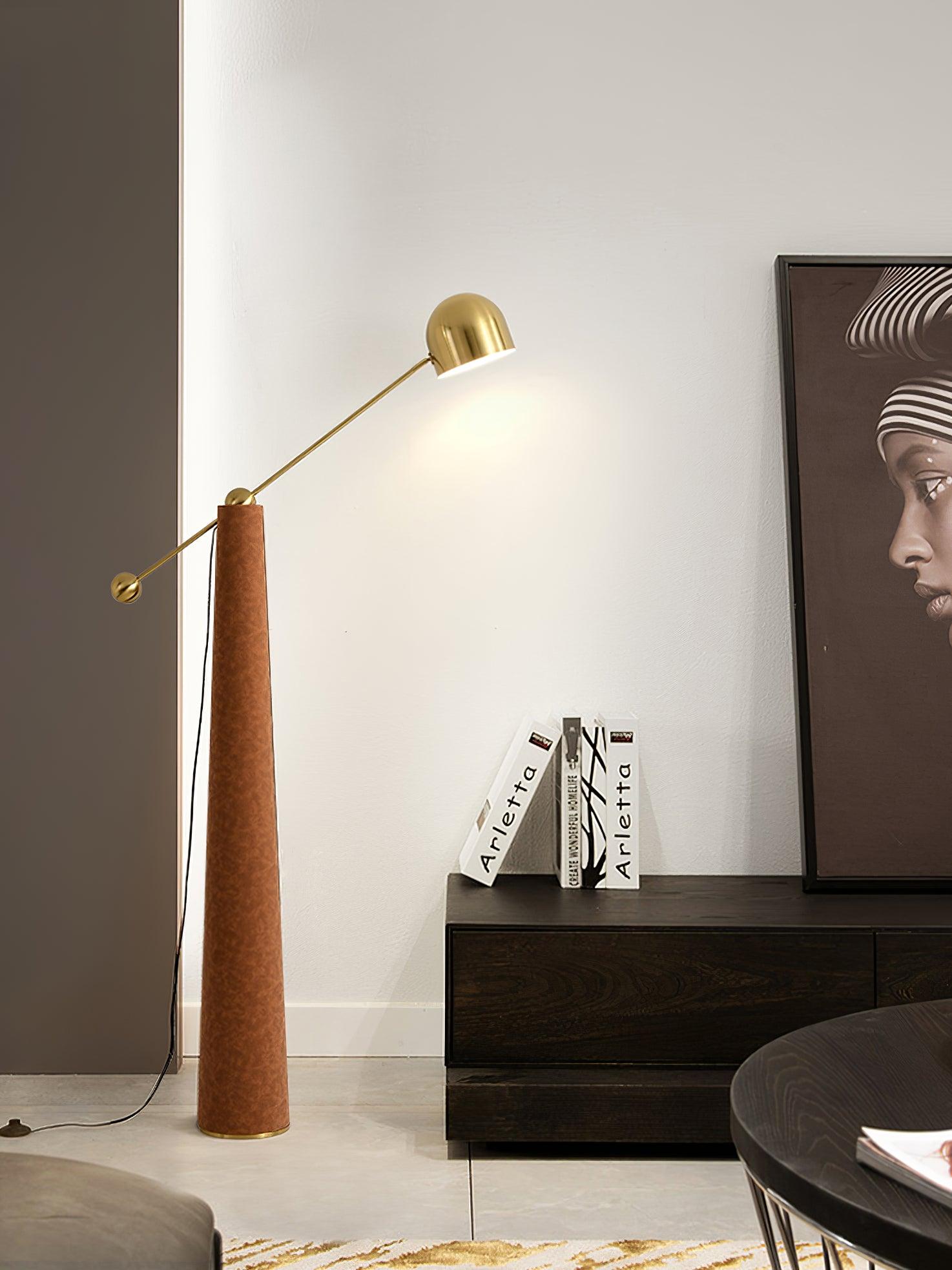 Metronome Floor Lamp - Lumpaz