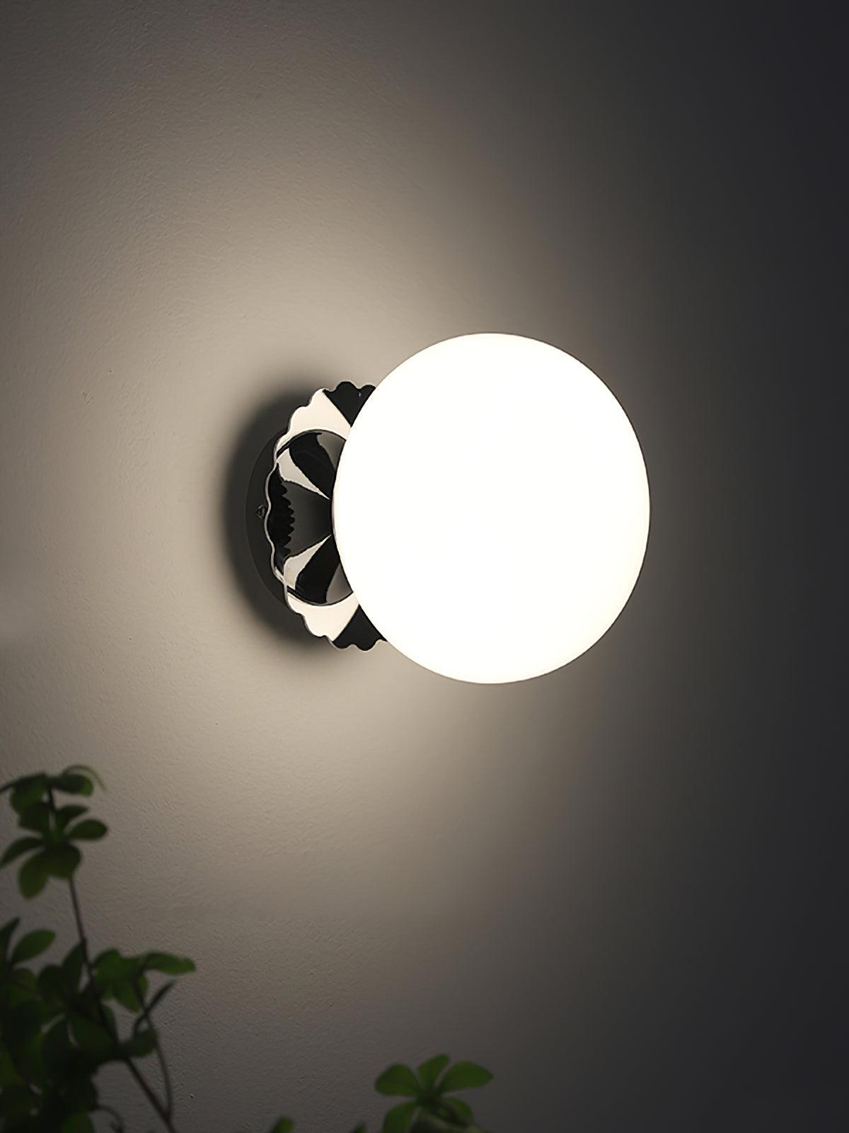 Marshmallow Sconces - Lumpaz