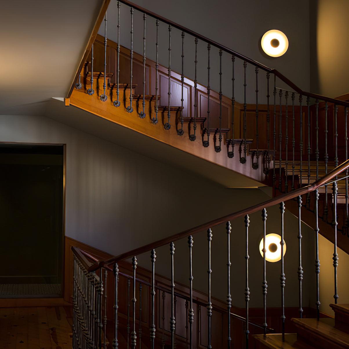 Simplicity Glow Wall Light - Lumpaz