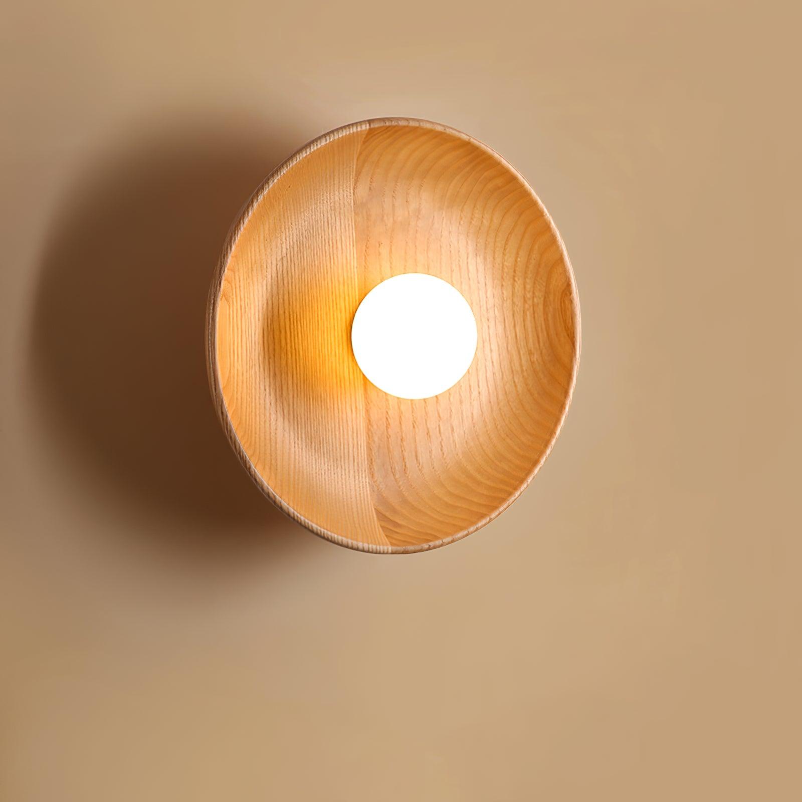 Centric Wall Lamp - Lumpaz