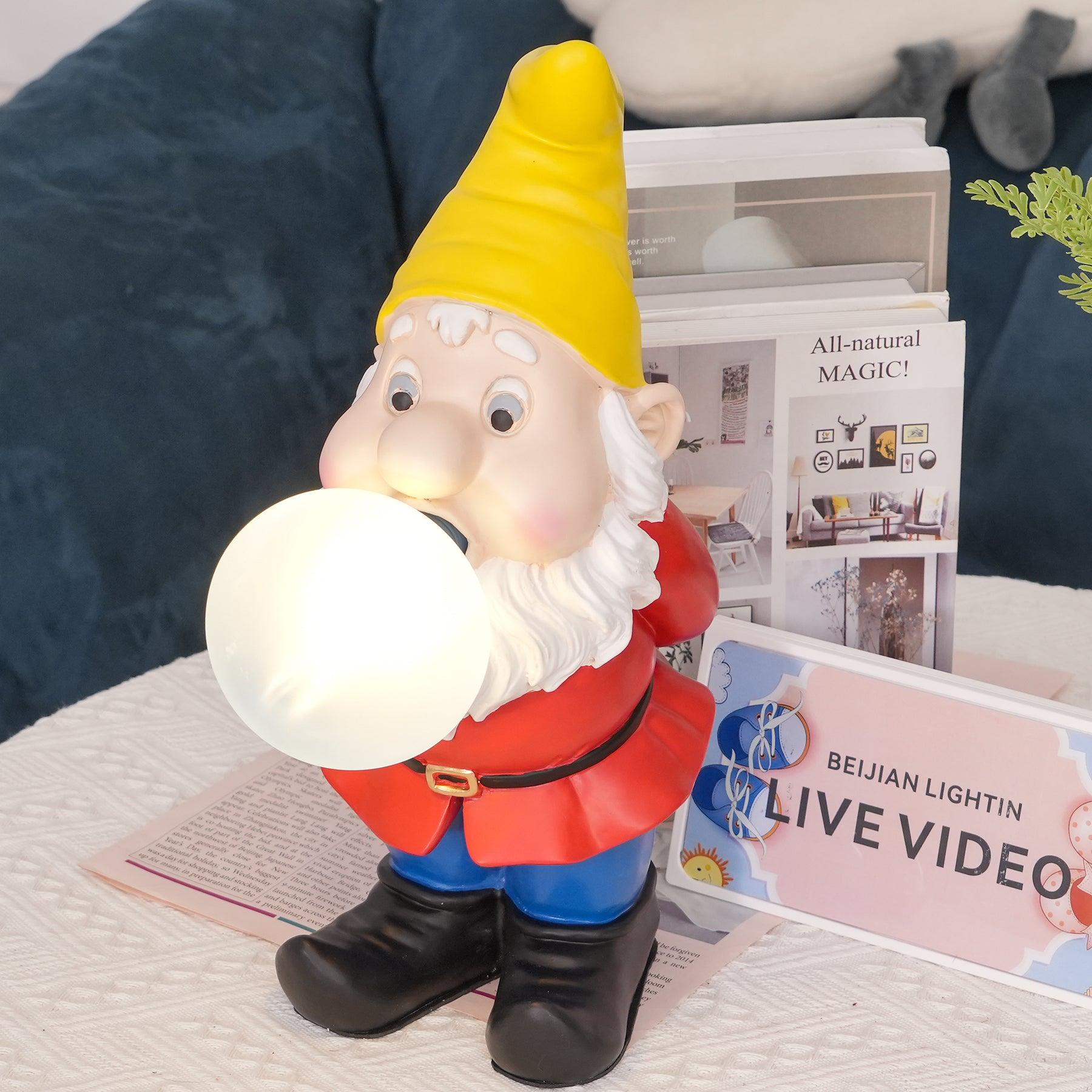 Gummy Working Table Lamp - Lumpaz