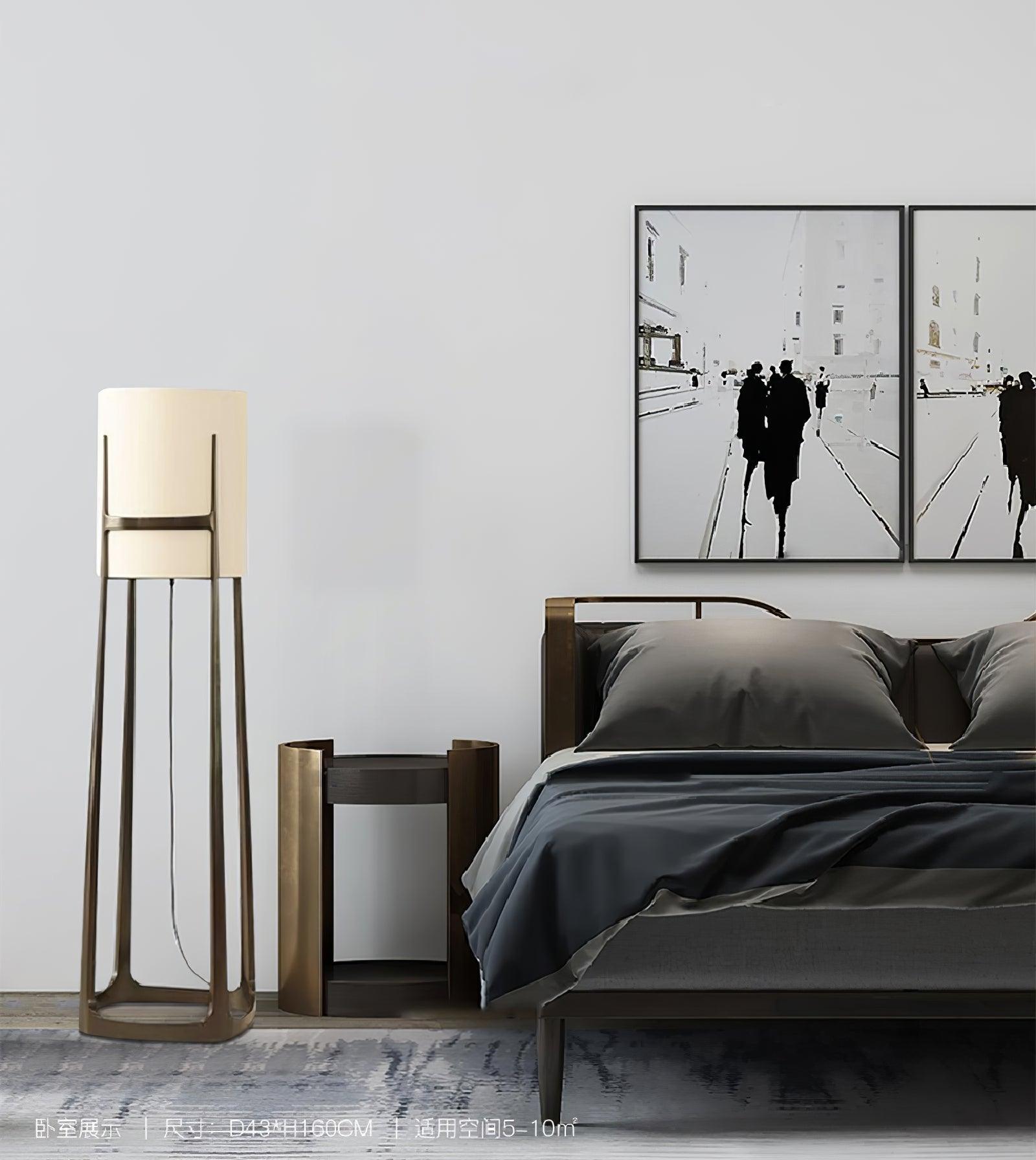X+L 04 Floor Lamp - Lumpaz