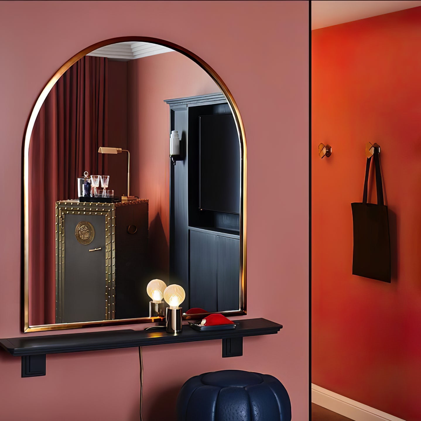 Crystal Bulb Table Lamp - Lumpaz