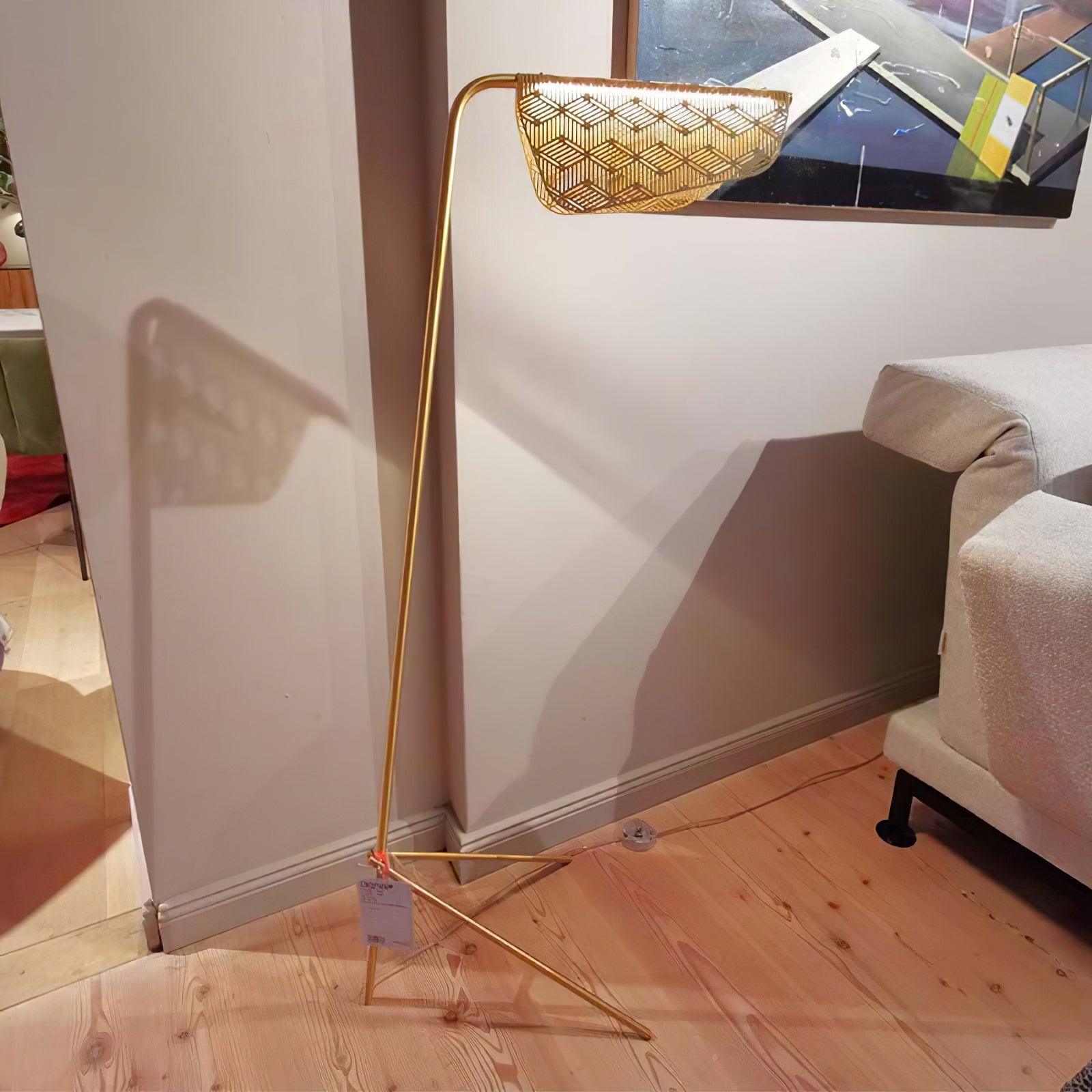 Mediterranea Floor Lamp - Lumpaz