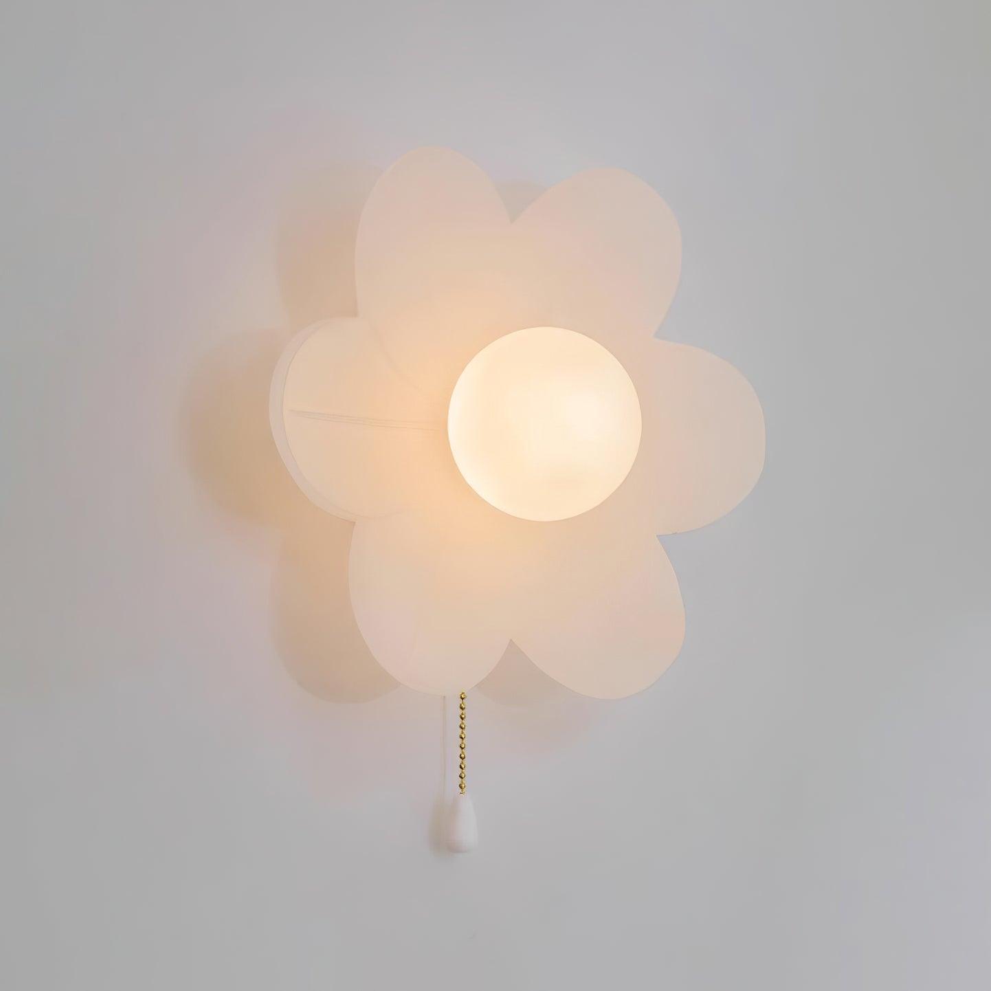 Flowers Wall Lamp - Lumpaz