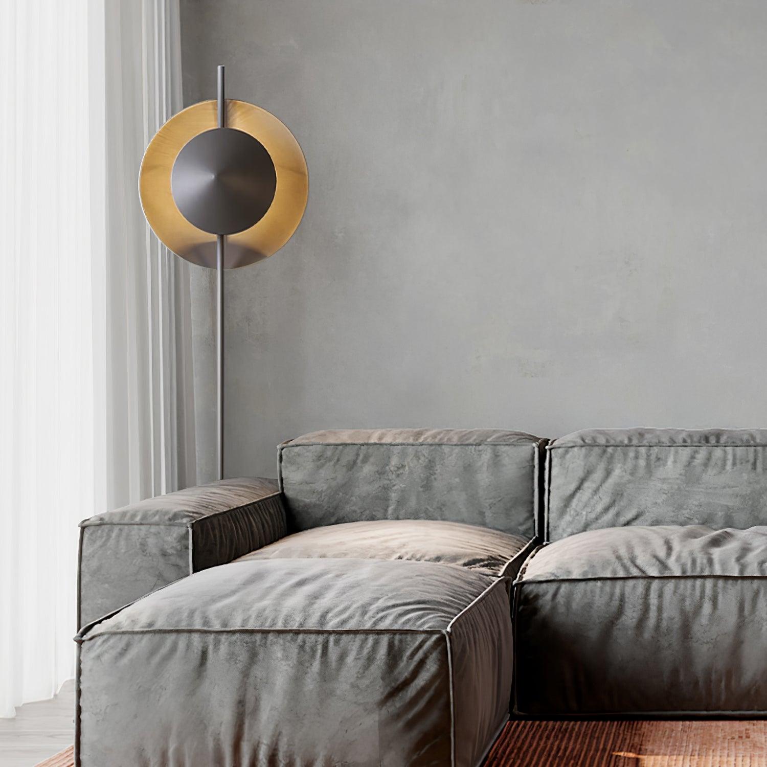 Dawn Floor Lamp - Lumpaz