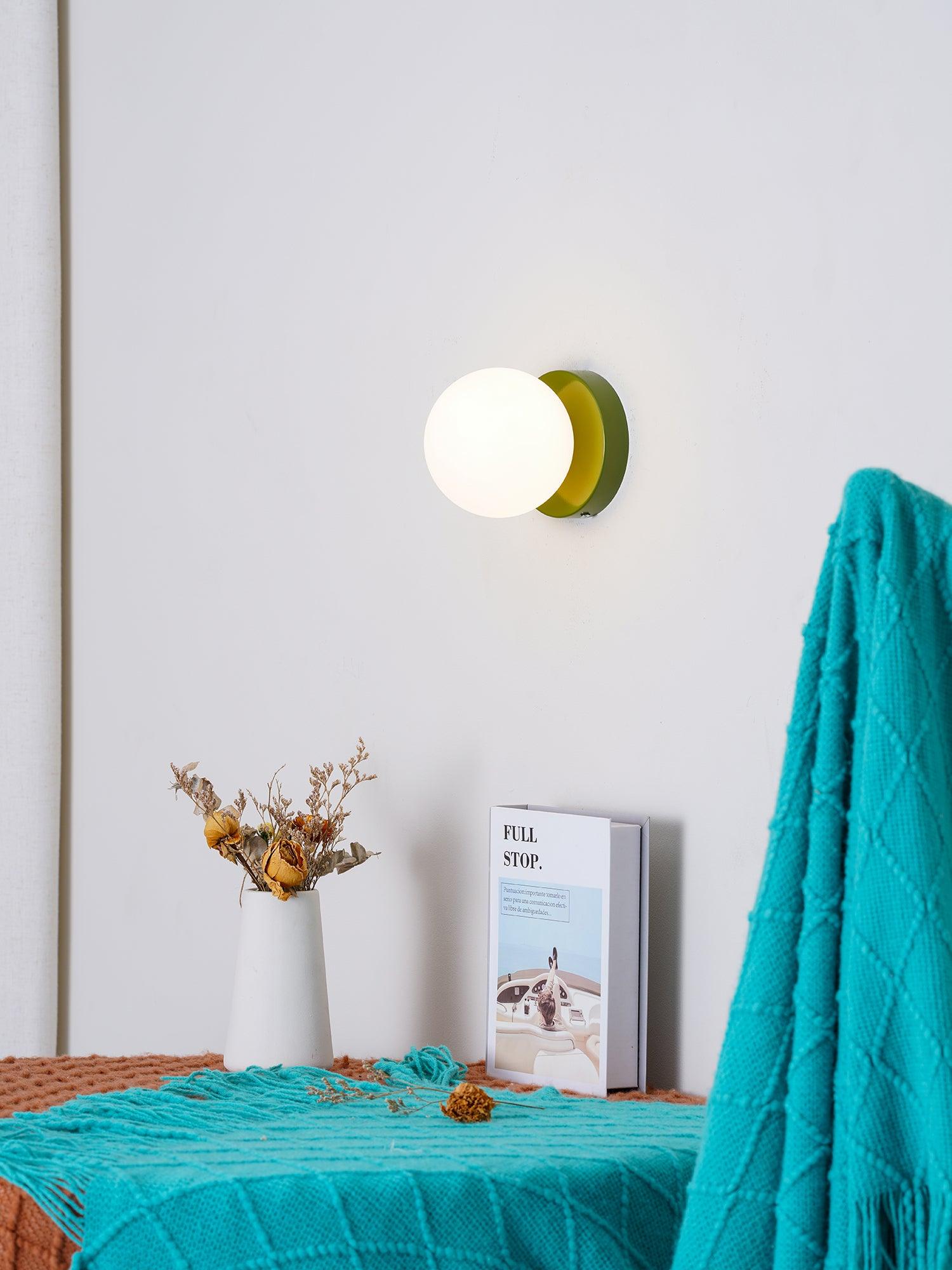 Nuvol Wall Lamp - Lumpaz