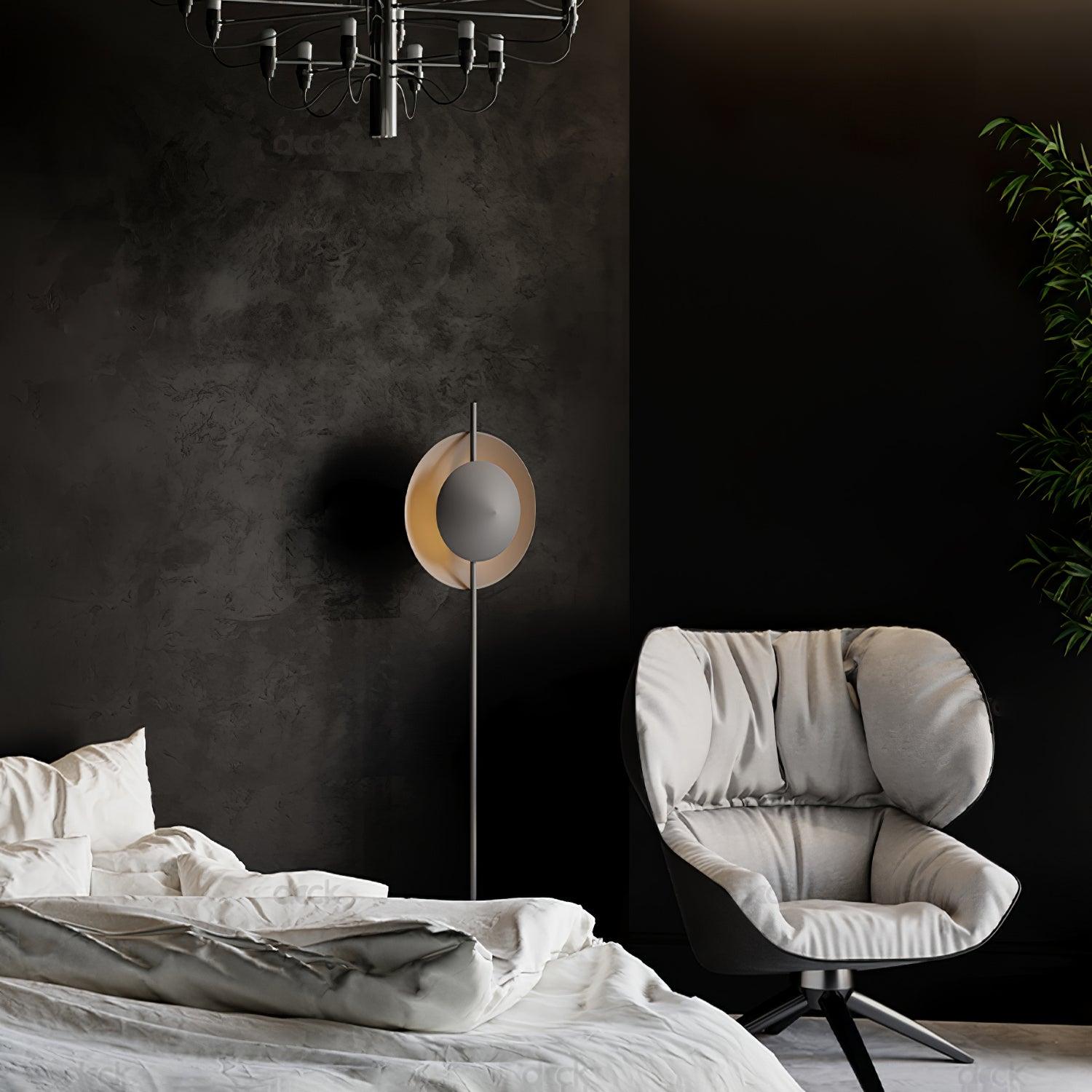 Dawn Floor Lamp - Lumpaz
