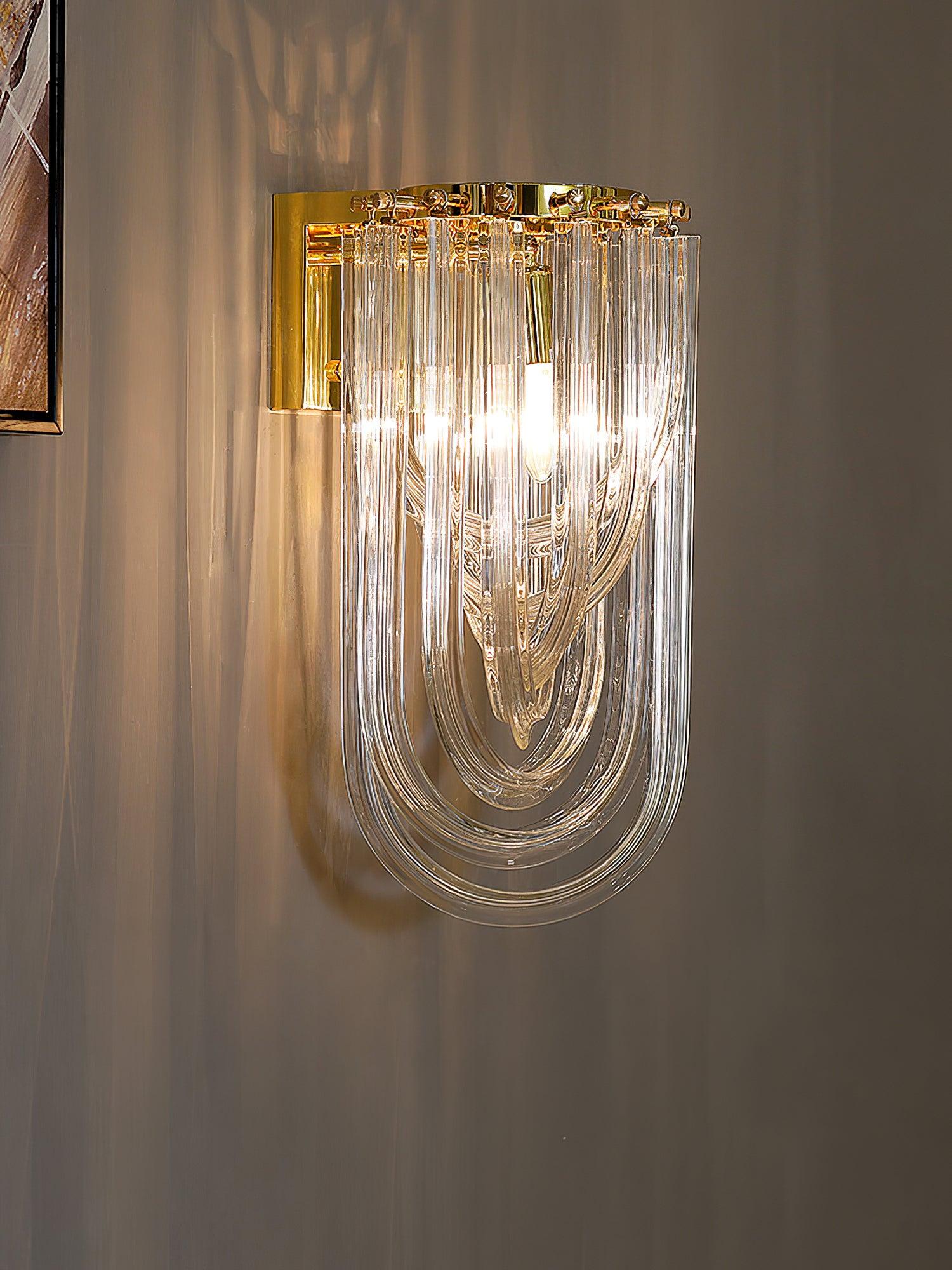 Trevi Murano Wall Lamp - Lumpaz