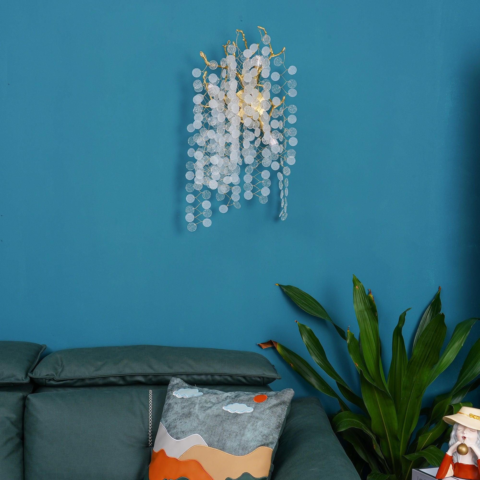 Shiro Noda Wall Lamp - Lumpaz