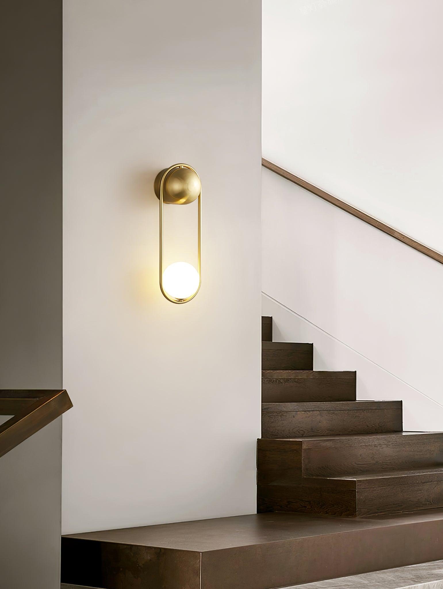 Mila Wall Lamp - Lumpaz