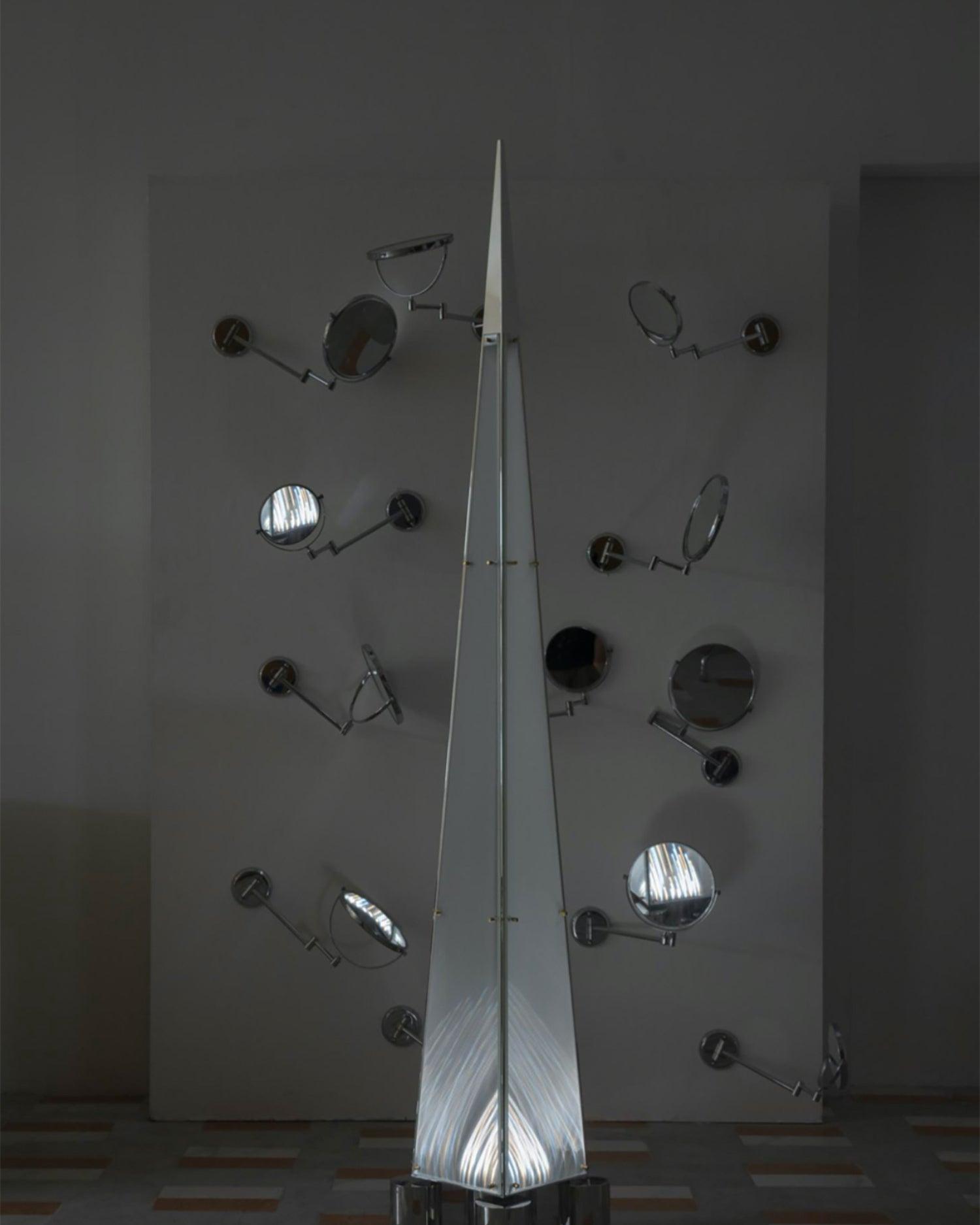 Fragment Floor Lamp - Lumpaz