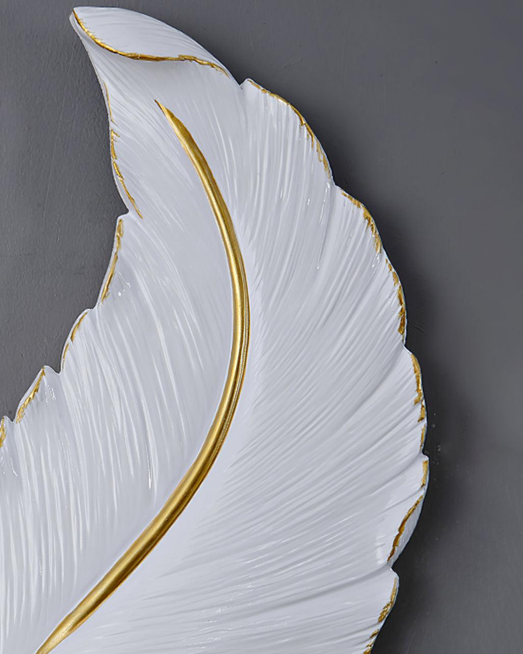 Feather Wall Lamp - Lumpaz