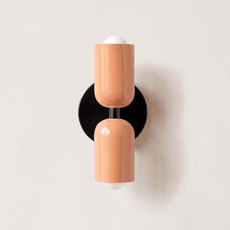 Couleur Double Wall Lamp - Lumpaz
