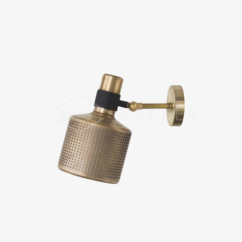 Riddle Wall Light - Lumpaz
