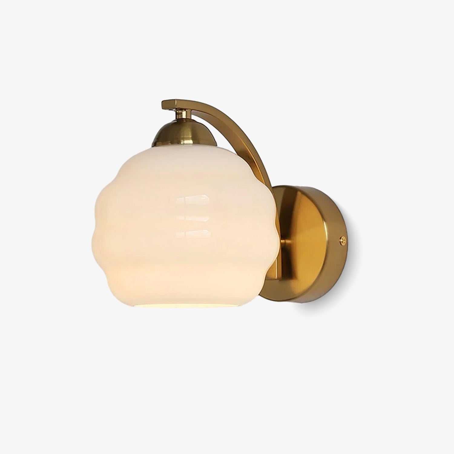 Art Deco Vintage Wall Lamp - Lumpaz
