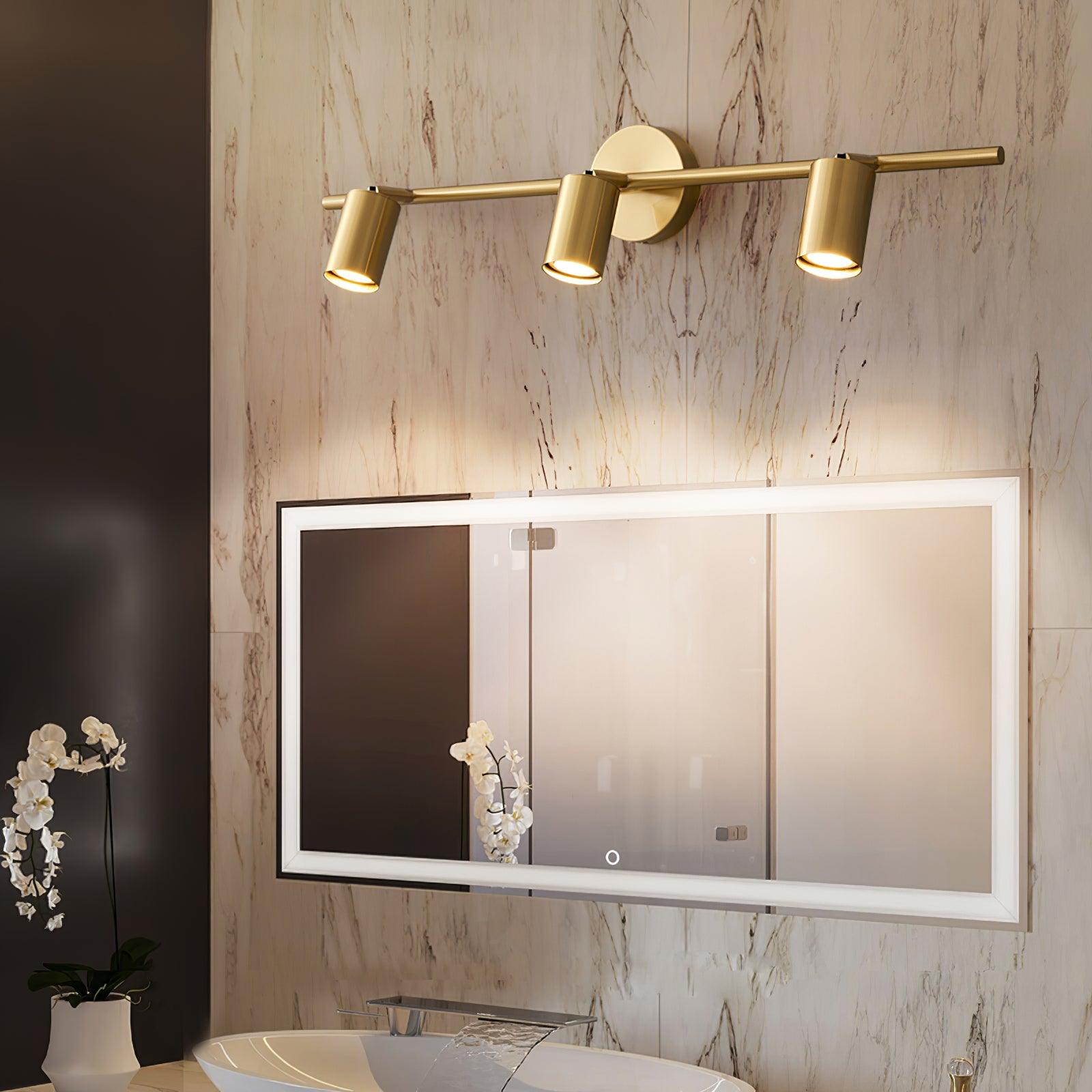 Rotatable Spotlight Wall Light - Lumpaz