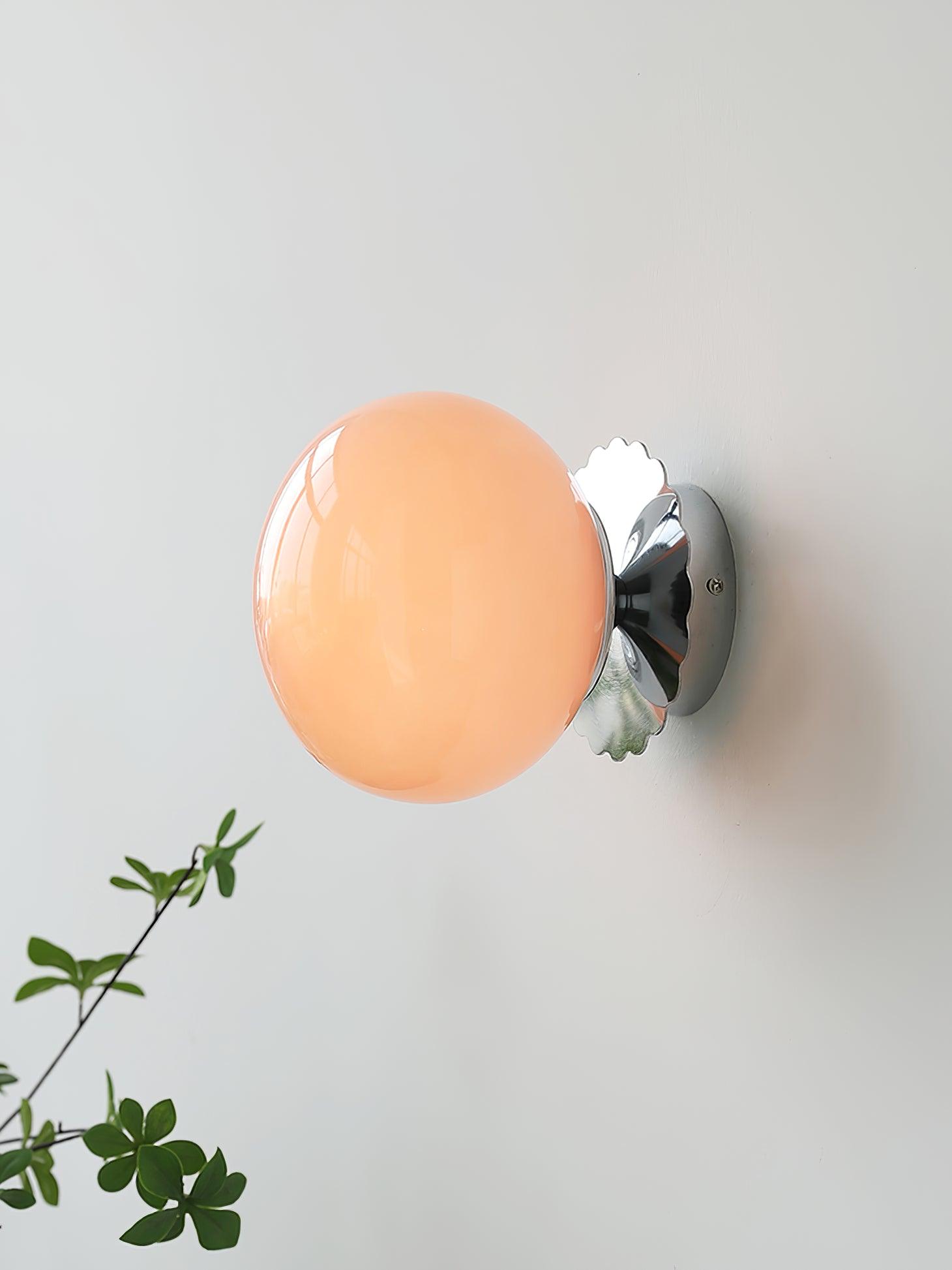 Marshmallow Sconces - Lumpaz
