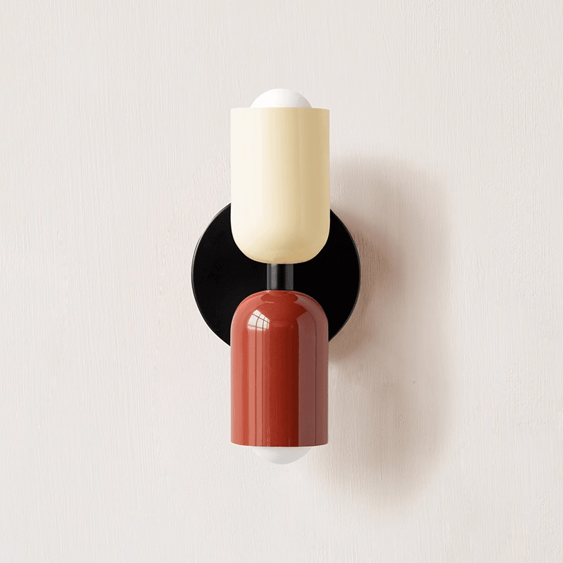 Couleur Double Wall Lamp - Lumpaz