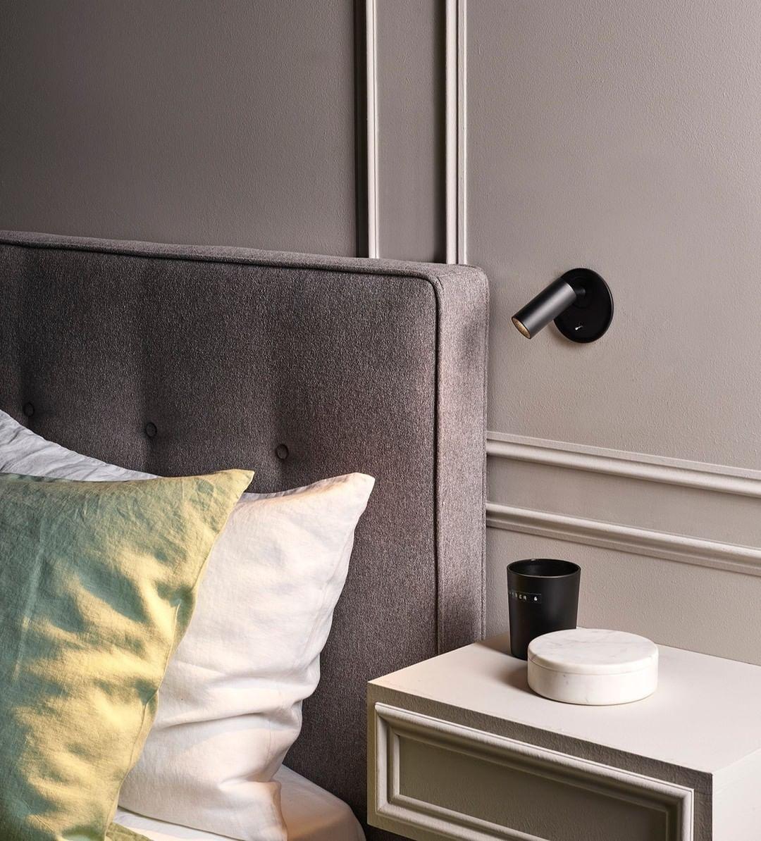 Reading Wall Lamp - Lumpaz