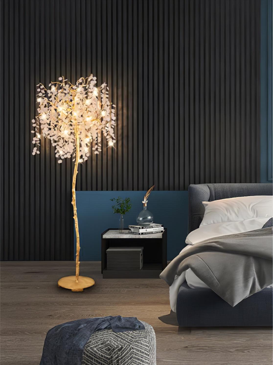 Shiro Noda Floor Light - Lumpaz